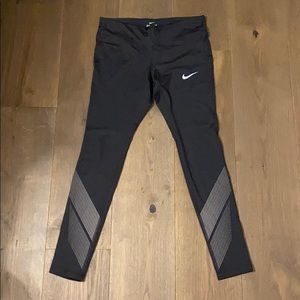 Black Nike leggings size M